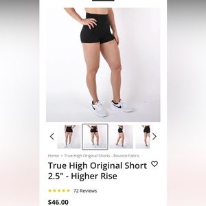 Fleo true high original size small